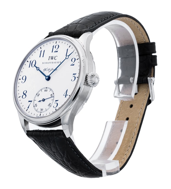 IWC Portugieser Hand-Wound IW544203 Image 2